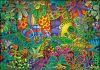 Colour Mordillo 1500-piece Clementoni puzzle