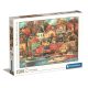 Cities Good Times Harbor 1500 pieces puzzle Clementoni