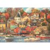 Cities Good Times Harbor 1500 pieces puzzle Clementoni