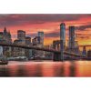 Cities East River New York 1500-piece puzzle Clementoni