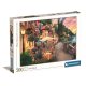 Cities Monte Rosa Dreaming Italy 500-piece puzzle Clementoni