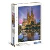 Cities Sagrada Família Barcelona 500-piece puzzle Clementoni