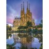 Cities Sagrada Família Barcelona 500-piece puzzle Clementoni