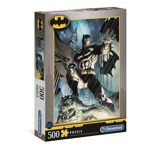 Batman Rainy 500 piece puzzle Clementoni