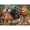 Animals Wild Cats Clementoni 500 piece puzzle