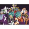 Dragon Ball Showdown 500-piece puzzle Clementoni