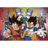 Dragon Ball Multiverse 500 piece puzzle Clementoni