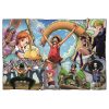 One Piece Ripped 500 piece Clementoni puzzle