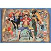 One Piece Map 500-piece Clementoni puzzle