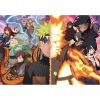 Naruto Shippuden 500 piece puzzle Clementoni