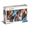 Harry Potter Patronus 500-piece puzzle Clementoni