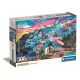 Cities View Greece 500-piece puzzle Clementoni