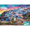 Cities View Greece 500-piece puzzle Clementoni