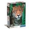 Animals Jaguar 500-piece puzzle Clementoni