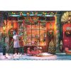 Christmas Old Toy Shop i 500-piece Clementoni puzzle