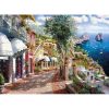 Cities Capri Italy 1000-piece Puzzle Clementoni