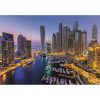 Cities Skyscrapers Dubai 1000-piece puzzle Clementoni