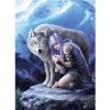 Fantasy Protector Anne Stokes 1000 piece Puzzle Clementoni