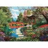 Cities Gardens of Fuji Japanese 1000-piece puzzle Clementoni