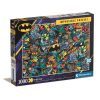 Batman Collage 1000 piece Clementoni puzzle