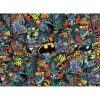 Batman Collage 1000 piece Clementoni puzzle