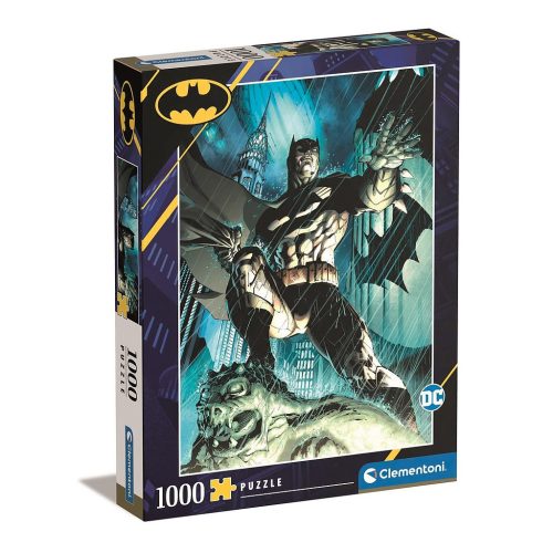 Batman Rainy 1000-piece Clementoni puzzle