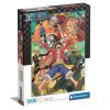 One Piece Treasure 1000 db-os puzzle Clementoni