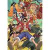 One Piece Treasure 1000 db-os puzzle Clementoni