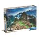 Cities Machu Picchu Peru 1000-piece puzzle Clementoni