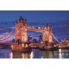 Cities Tower Bridge London 1000-piece puzzle Clementoni