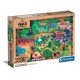 Disney Classics Alice Fairytale Map 1000 piece panoramic puzzle Clementoni