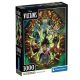 Disney Villains Mirror 1000 piece Clementoni puzzle