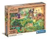 Disney Princess Snow White Fairytale Map 1000-piece puzzle Clementoni