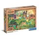 Disney Princess Snow White Fairytale Map 1000-piece puzzle Clementoni