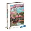 Cities Himeji Castle Japanese 1000-piece puzzle Clementoni