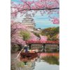 Cities Himeji Castle Japanese 1000-piece puzzle Clementoni