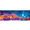 Cities Lofoten Norway 1000-piece panoramic puzzle Clementoni