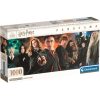 Harry Potter Foe 1000 piece panoramic puzzle Clementoni