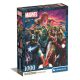 Avengers Unity 1000-piece Clementoni puzzle