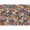 Dragon Ball Impossible 1000-piece Clementoni puzzle