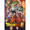 Dragon Ball Shenron 1000 db-os puzzle Clementoni