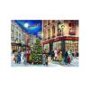 Christmas Stroll i 1000-piece puzzle Clementoni