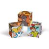 Disney Classics Loveable Stories storybook cubes, set of 6 Clementoni