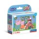 Peppa Pig Duck Pond story cubes set of 6 by Clementoni