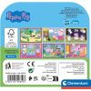 Peppa Pig Duck Pond story cubes set of 6 by Clementoni