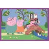 Peppa Pig Duck Pond story cubes set of 6 by Clementoni