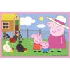 Peppa Pig Duck Pond story cubes set of 6 by Clementoni