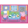 Peppa Pig Duck Pond story cubes set of 6 by Clementoni