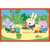 Peppa Pig Duck Pond story cubes set of 6 by Clementoni