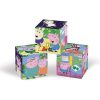 Peppa Pig Duck Pond story cubes set of 6 by Clementoni